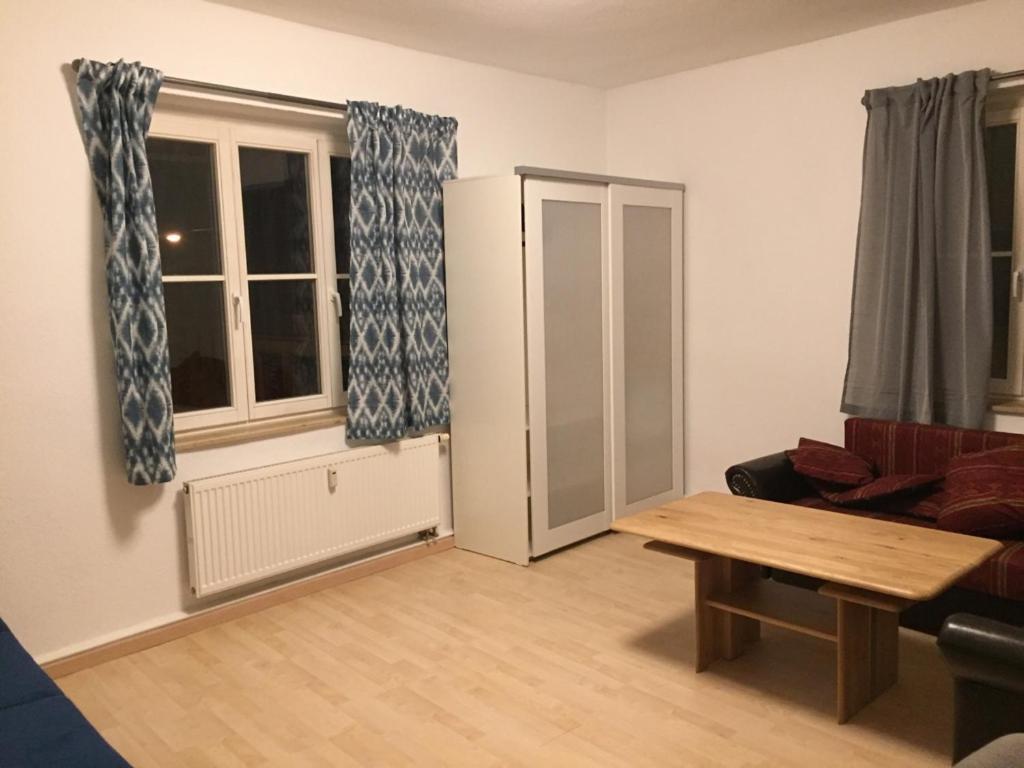 Herrliche Ferienwohnung Dresden Szenenviertel Neustadt Exterior foto